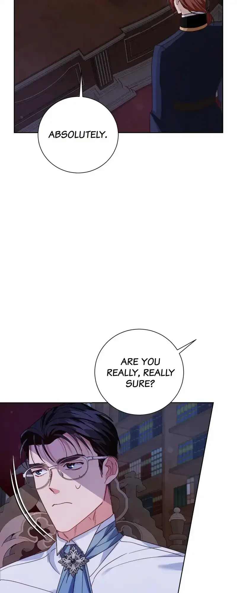 Until the Real One Shows Up Chapter 16 page 25