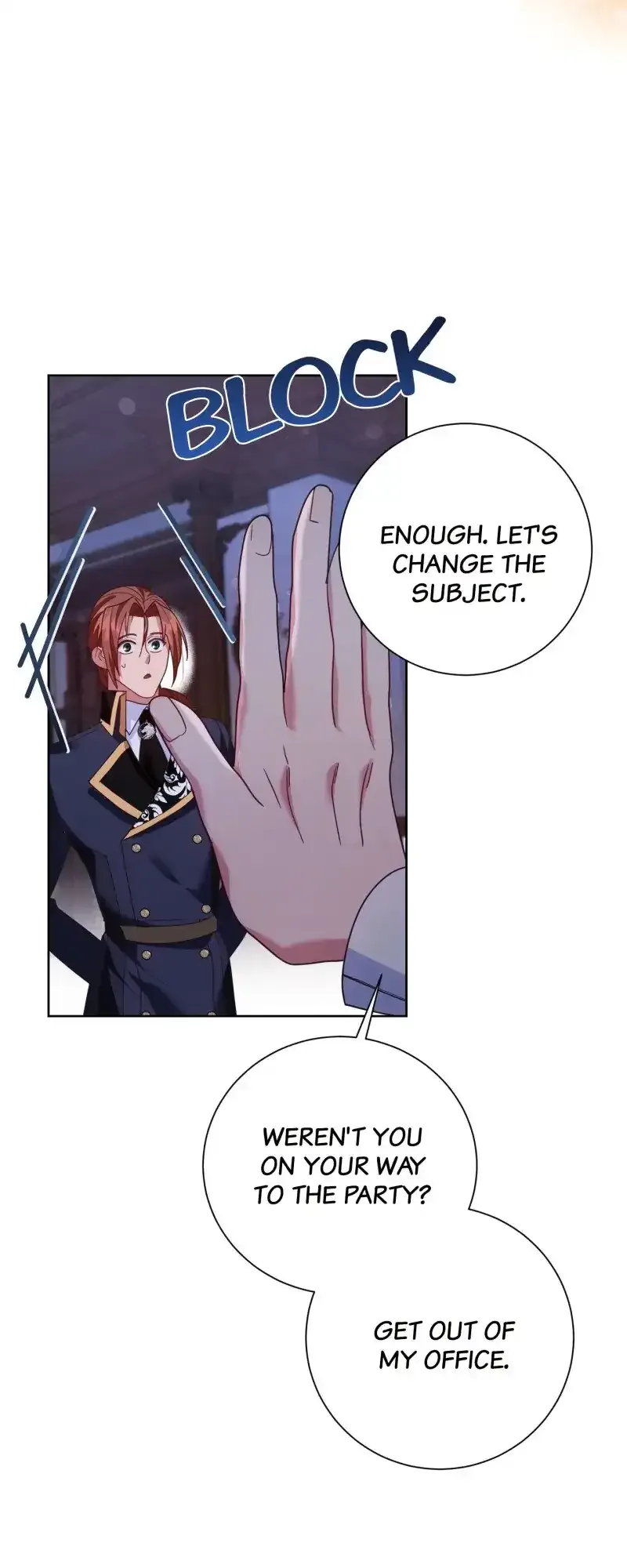 Until the Real One Shows Up Chapter 16 page 35