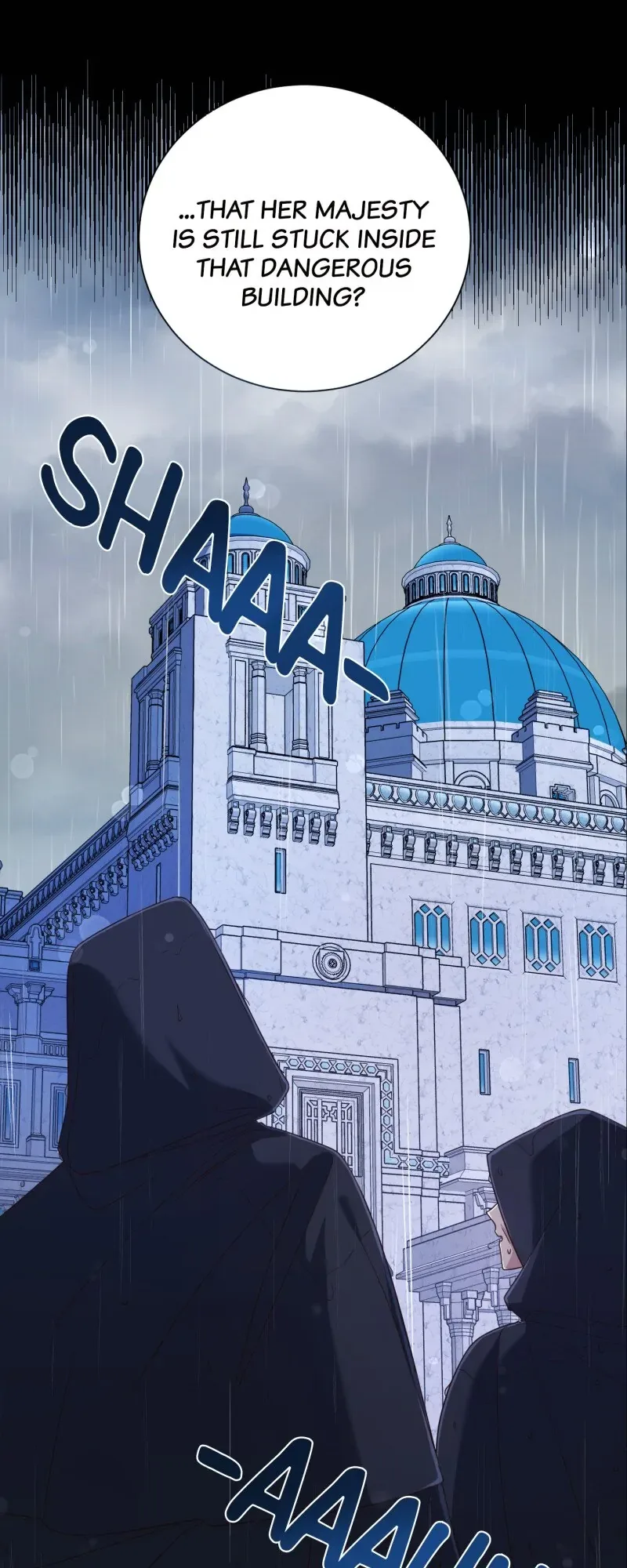 Until the Real One Shows Up Chapter 24 page 16
