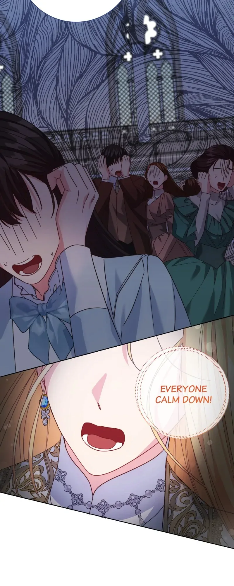 Until the Real One Shows Up Chapter 24 page 12