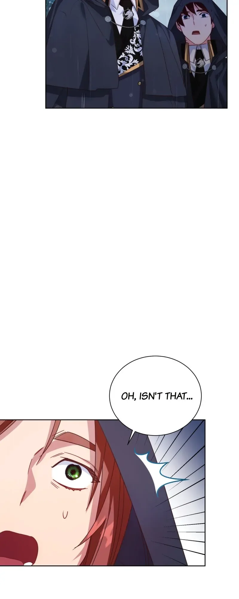 Until the Real One Shows Up Chapter 24 page 7