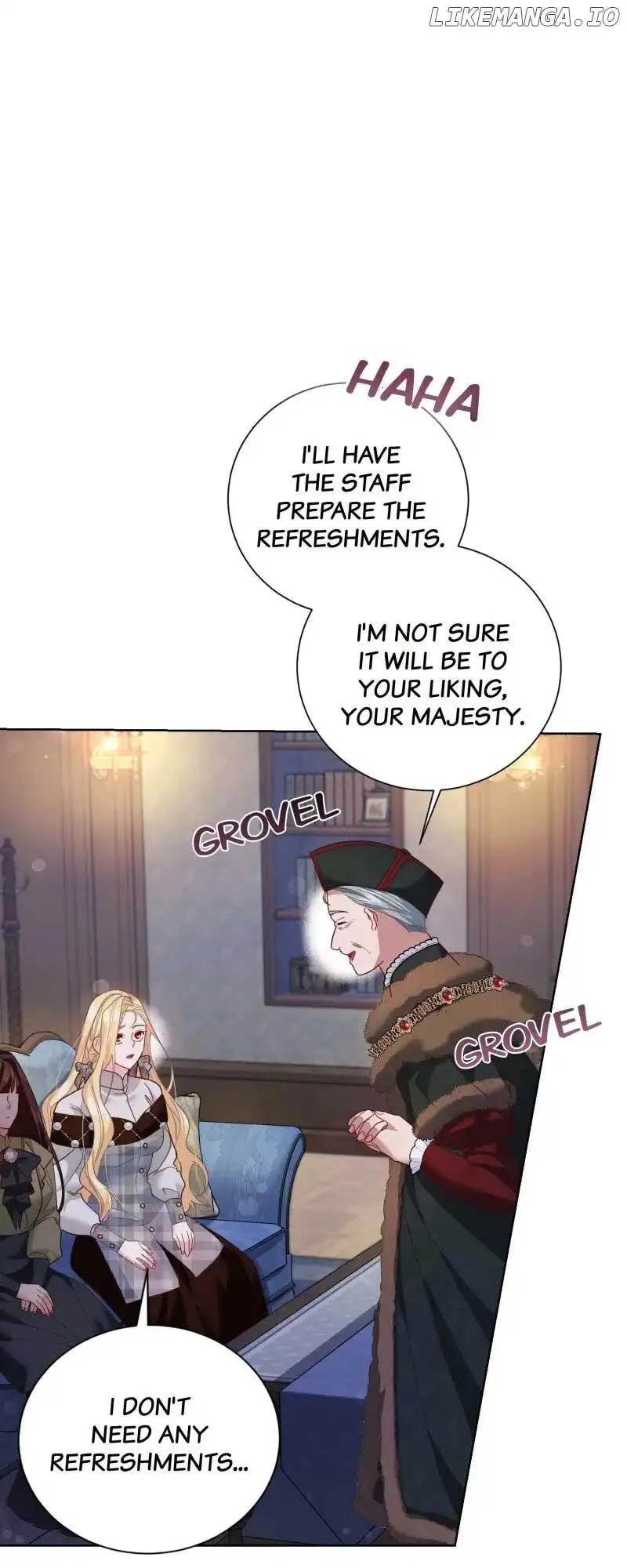 Until the Real One Shows Up Chapter 18 page 51