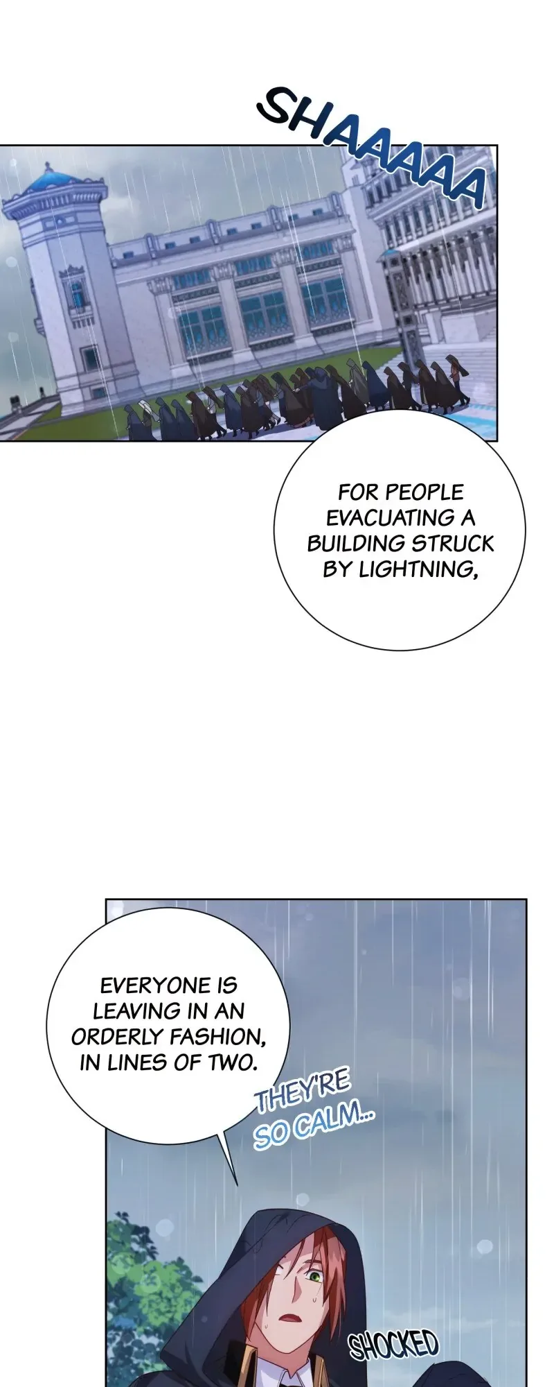 Until the Real One Shows Up Chapter 24 page 6