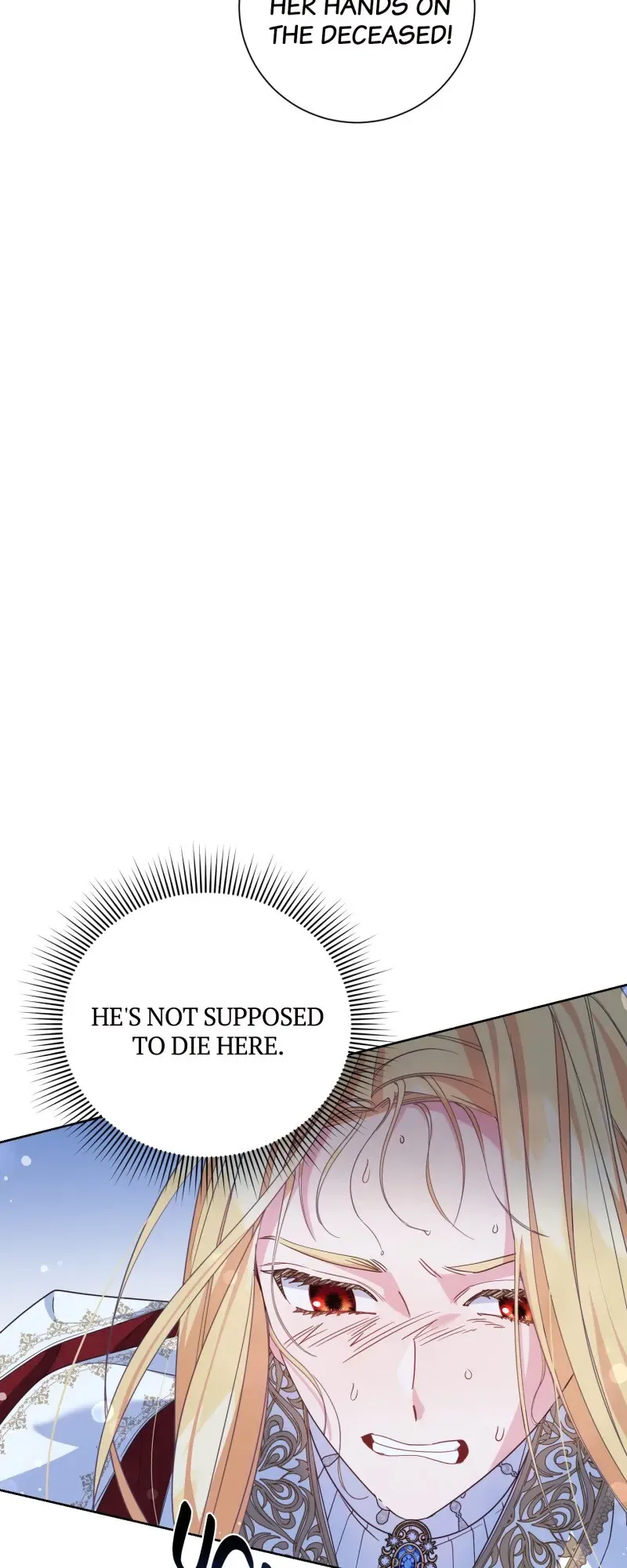 Until the Real One Shows Up Chapter 24 page 29