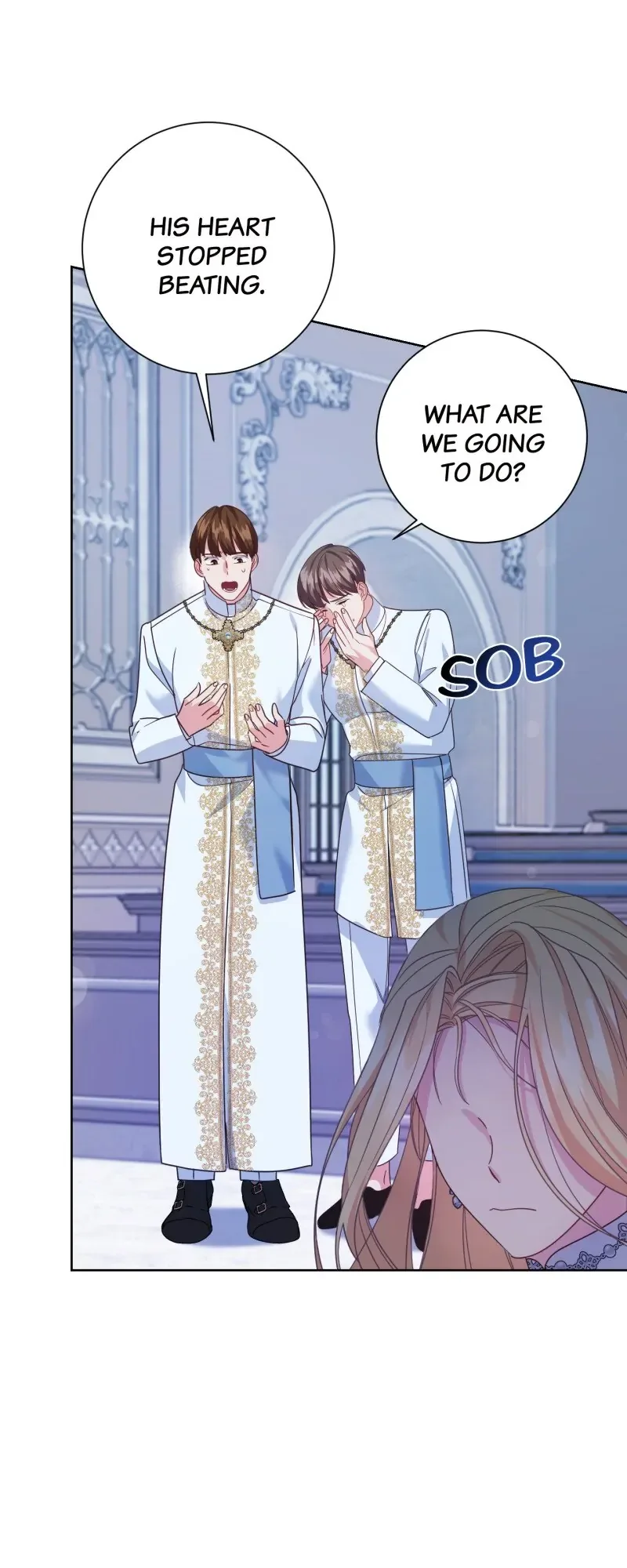 Until the Real One Shows Up Chapter 24 page 26