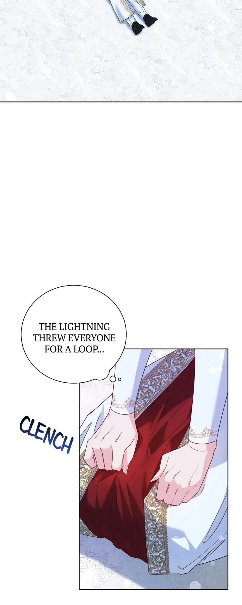 Until the Real One Shows Up Chapter 24 page 20