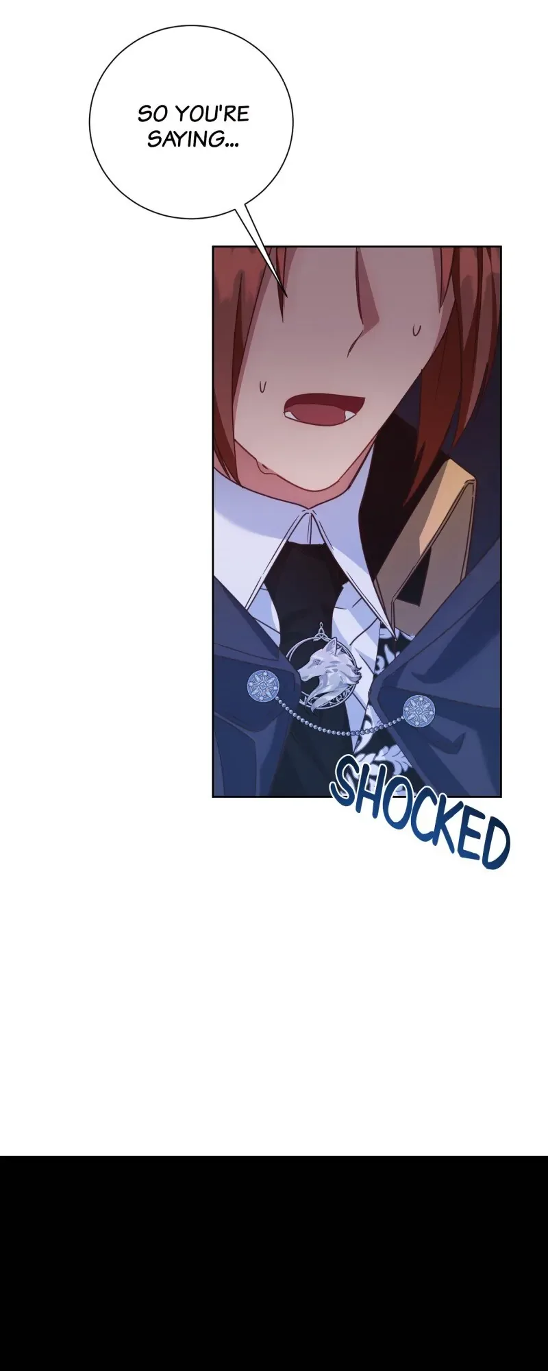 Until the Real One Shows Up Chapter 24 page 15