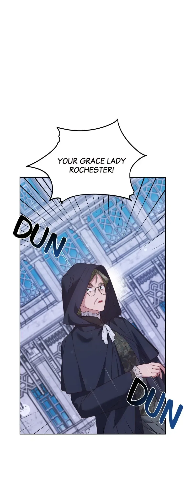 Until the Real One Shows Up Chapter 24 page 8