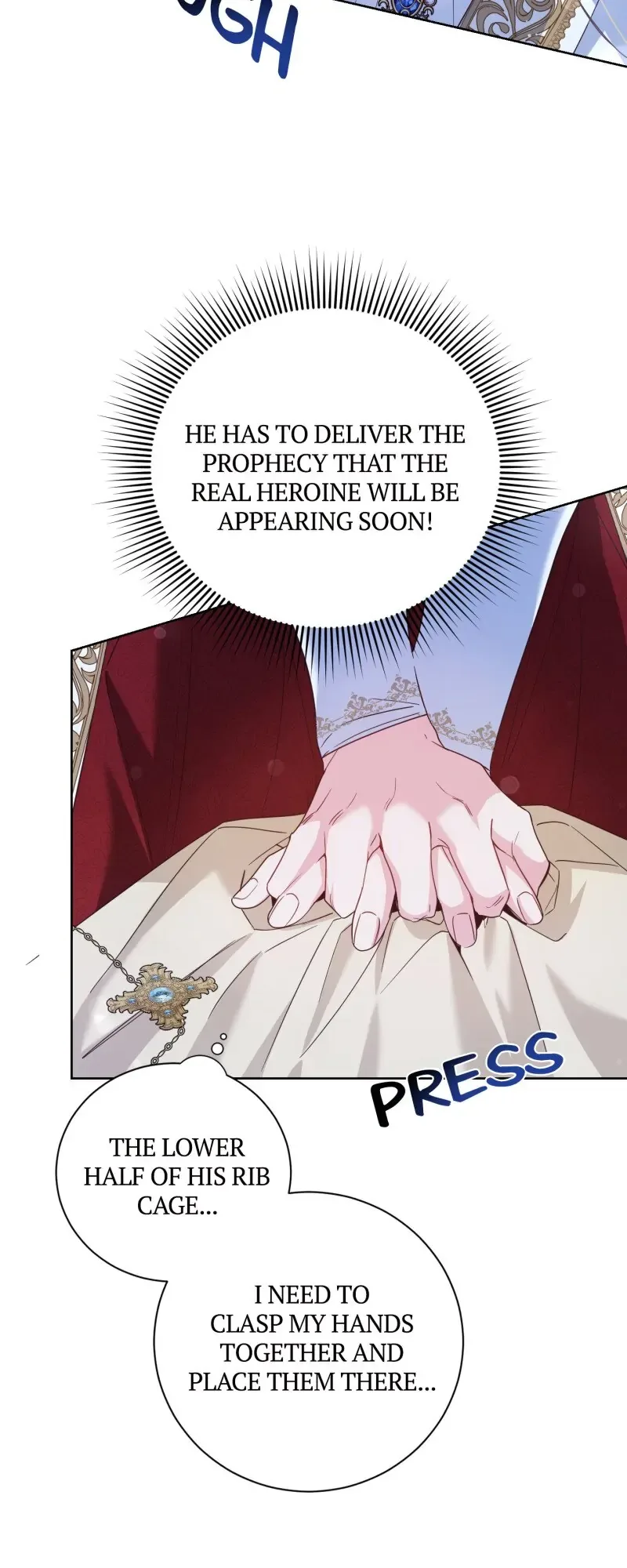 Until the Real One Shows Up Chapter 24 page 30