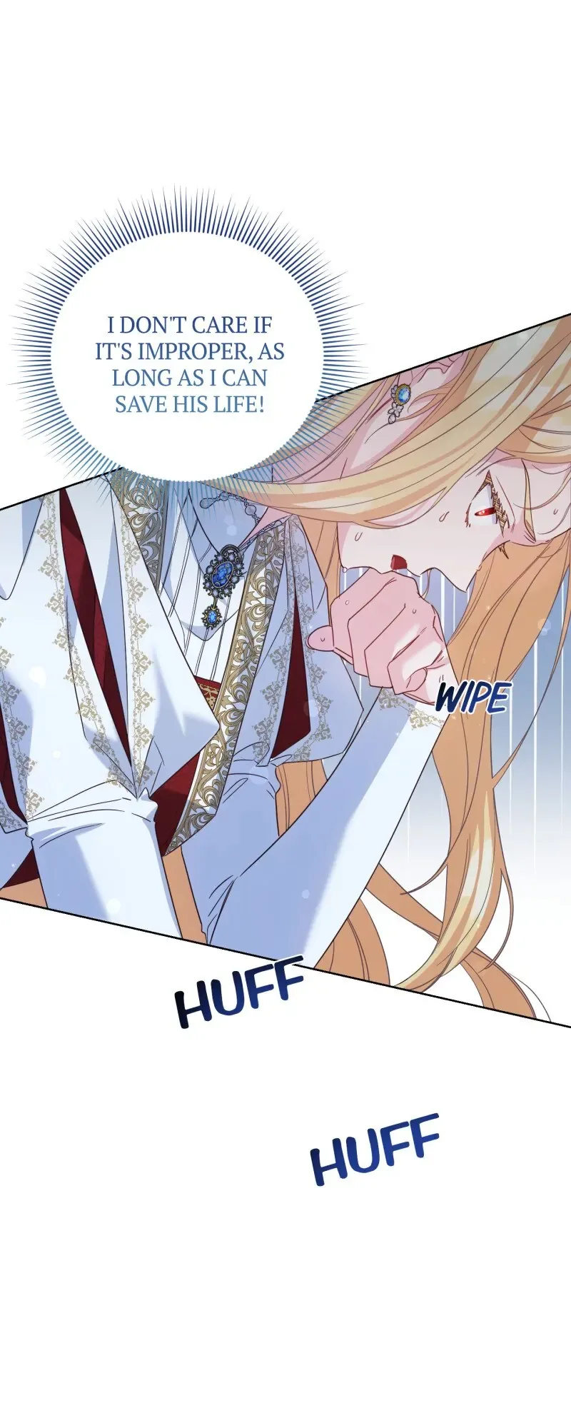 Until the Real One Shows Up Chapter 24 page 34