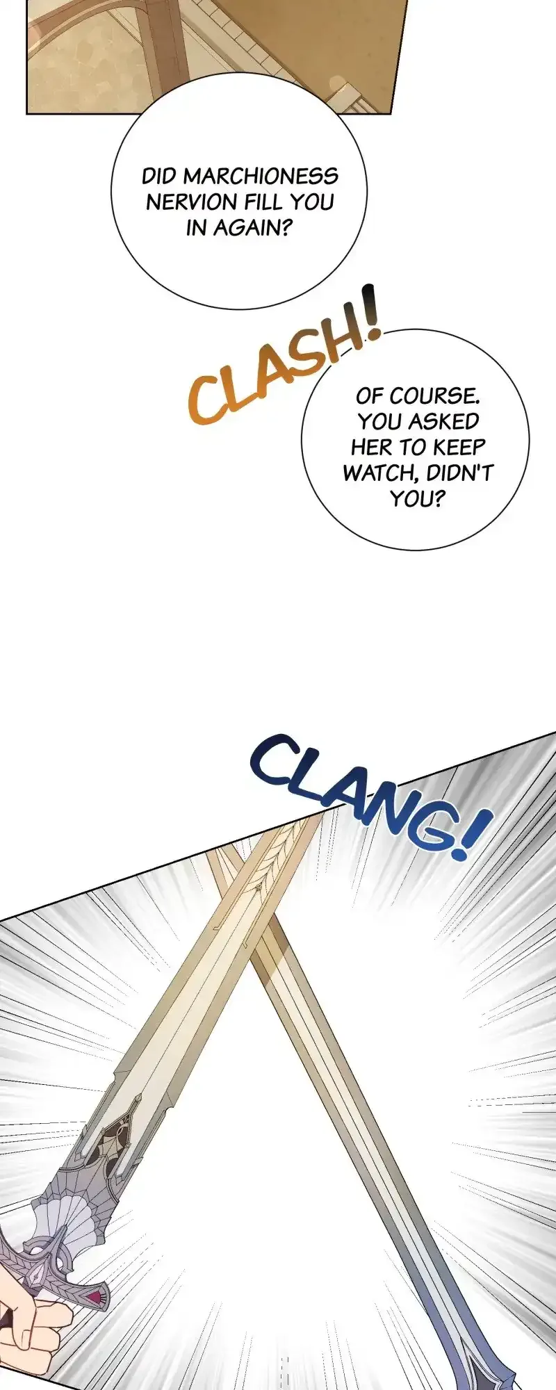 Until the Real One Shows Up Chapter 16 page 47