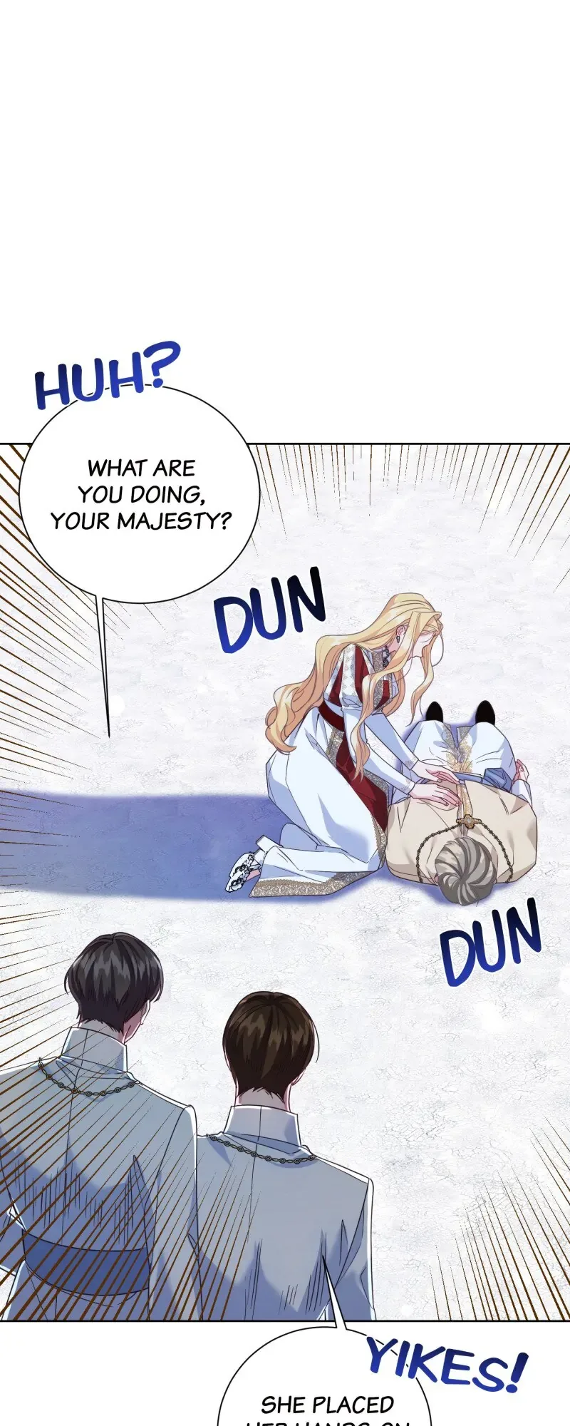 Until the Real One Shows Up Chapter 24 page 28