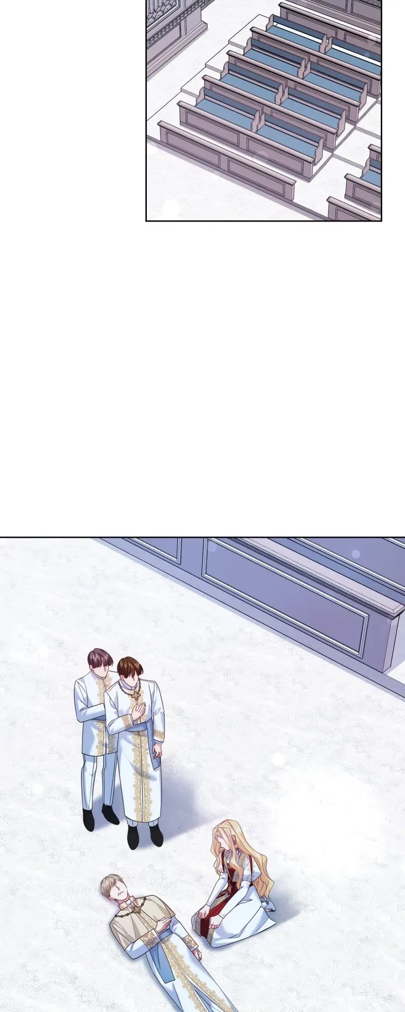 Until the Real One Shows Up Chapter 24 page 19
