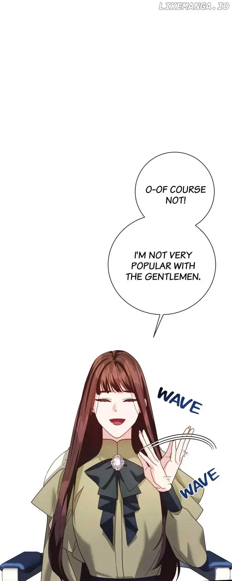 Until the Real One Shows Up Chapter 17 page 27