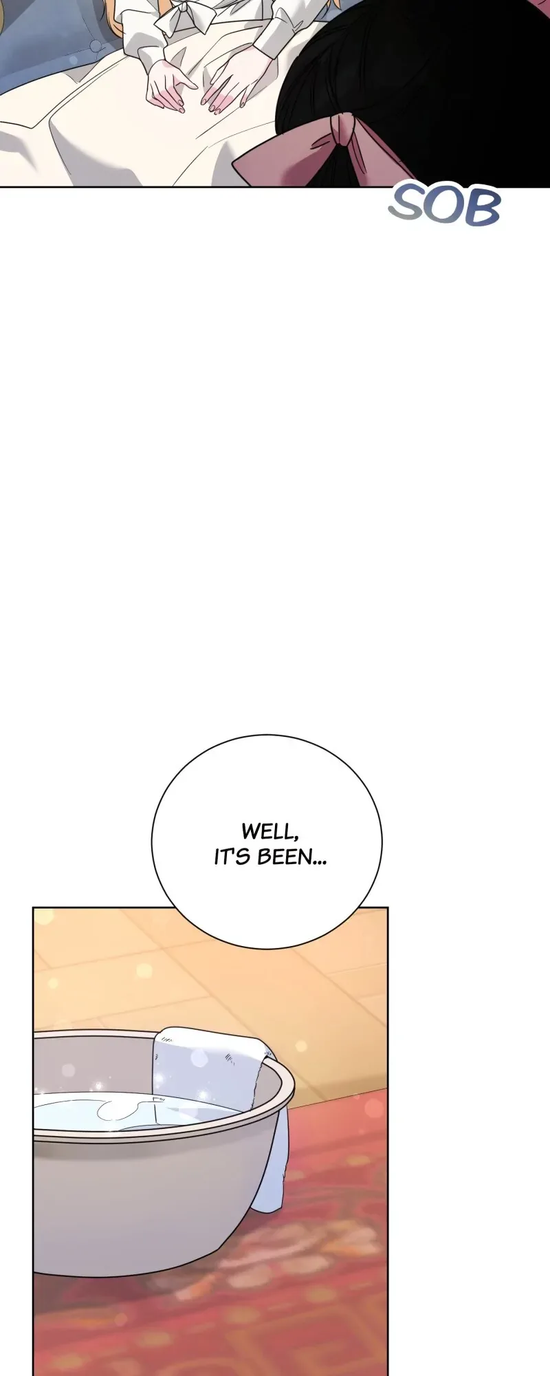 Until the Real One Shows Up Chapter 24 page 61