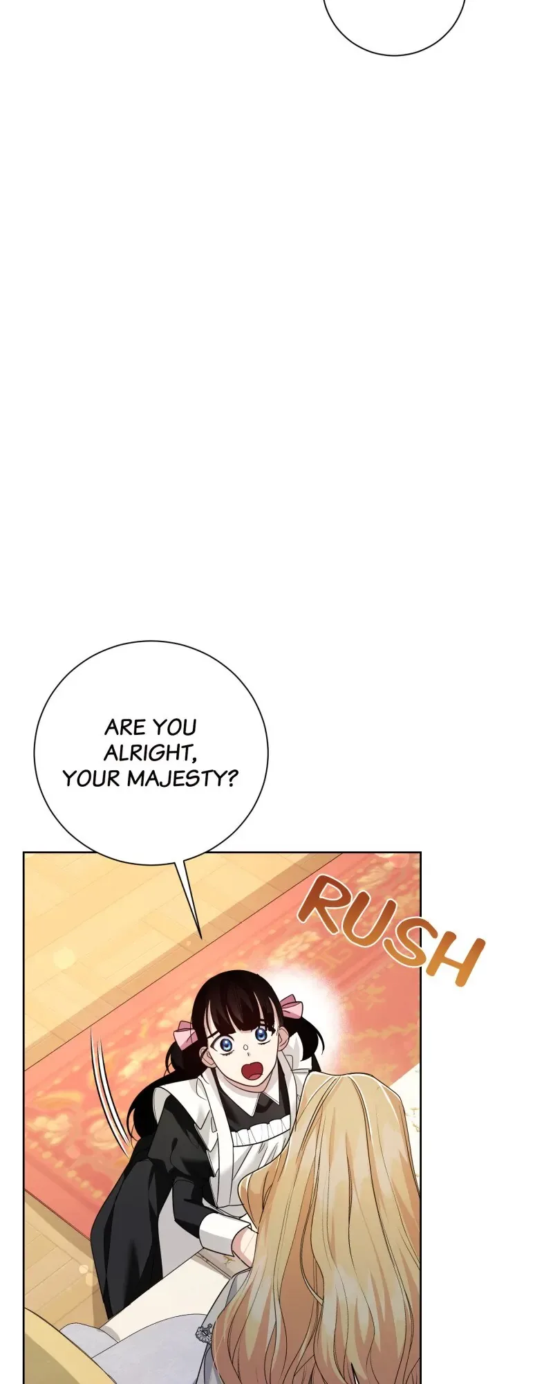 Until the Real One Shows Up Chapter 24 page 58
