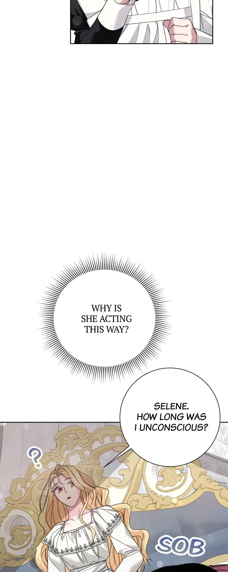 Until the Real One Shows Up Chapter 24 page 60