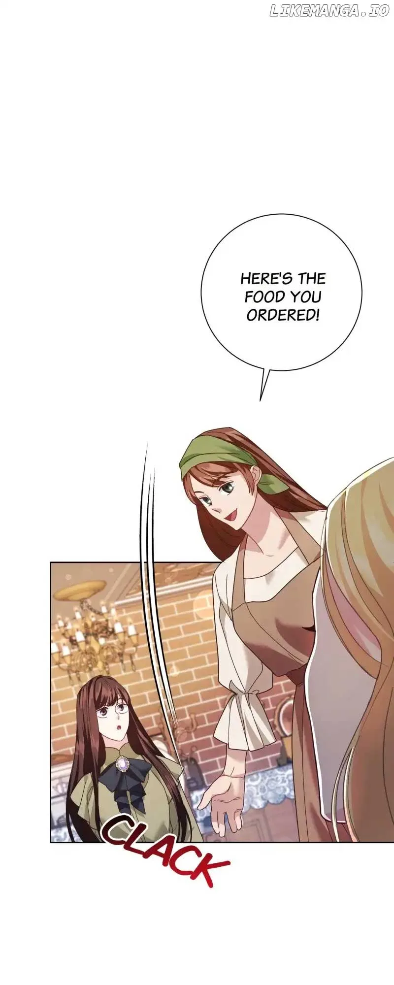 Until the Real One Shows Up Chapter 17 page 34