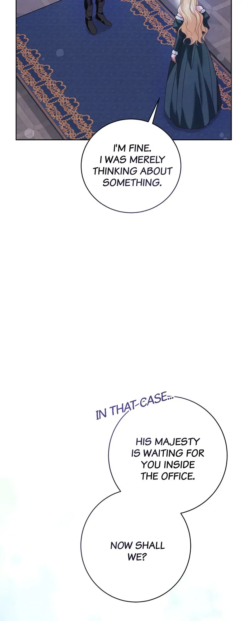 Until the Real One Shows Up Chapter 20 page 29