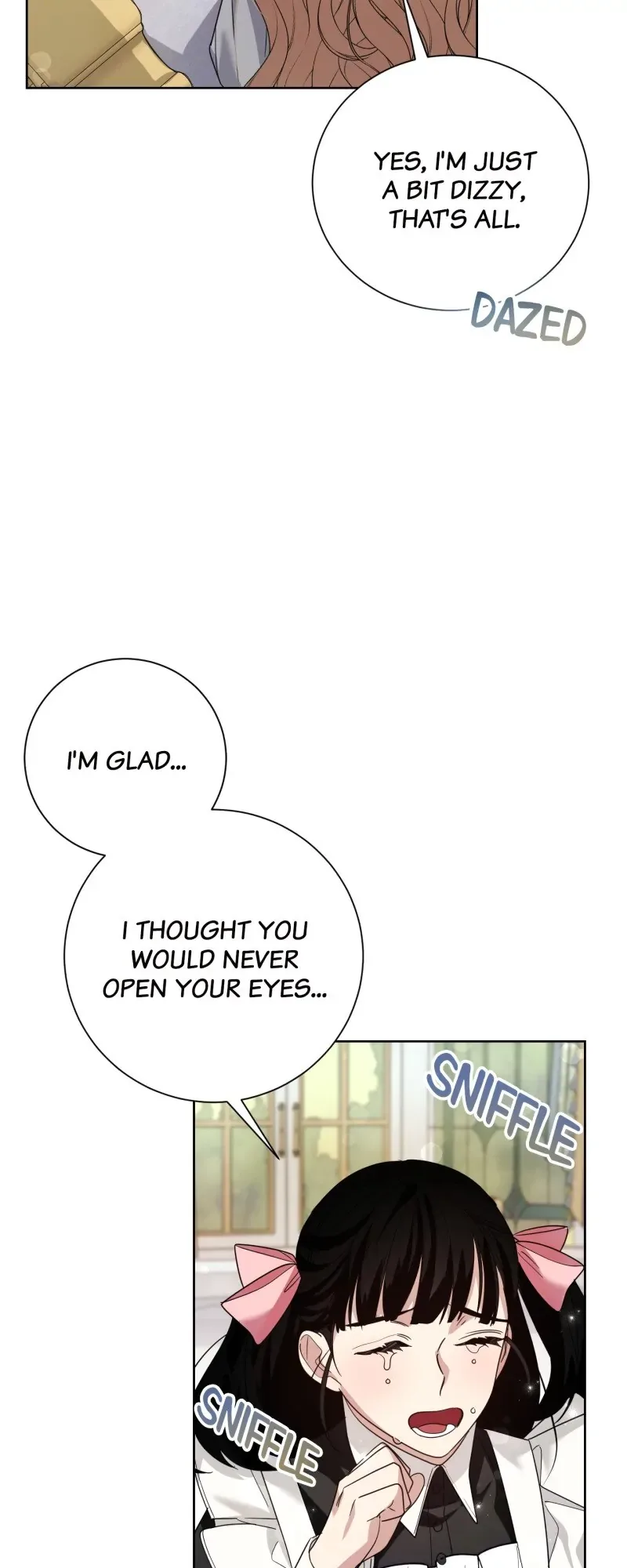 Until the Real One Shows Up Chapter 24 page 59