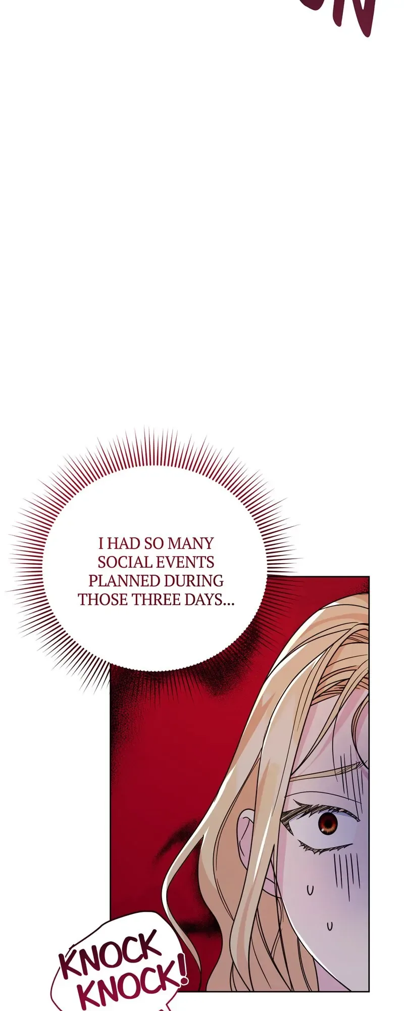 Until the Real One Shows Up Chapter 25 page 4