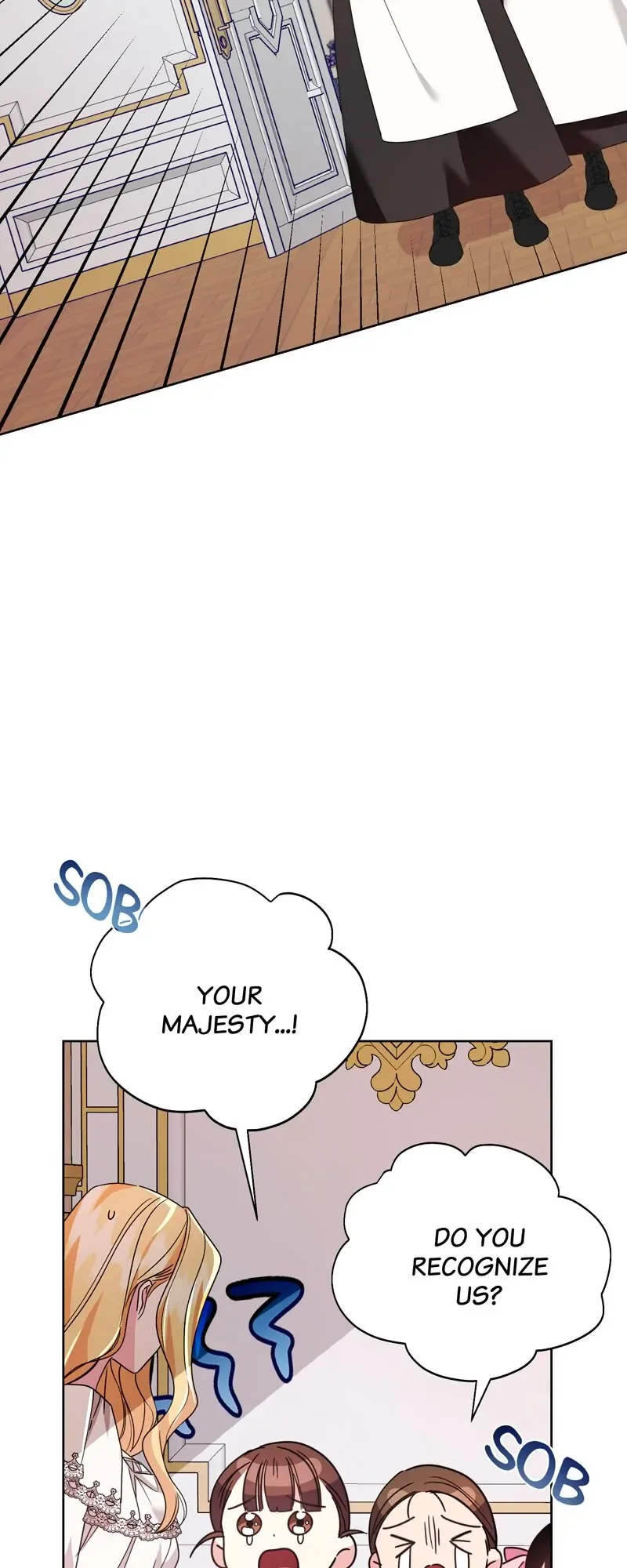 Until the Real One Shows Up Chapter 25 page 6