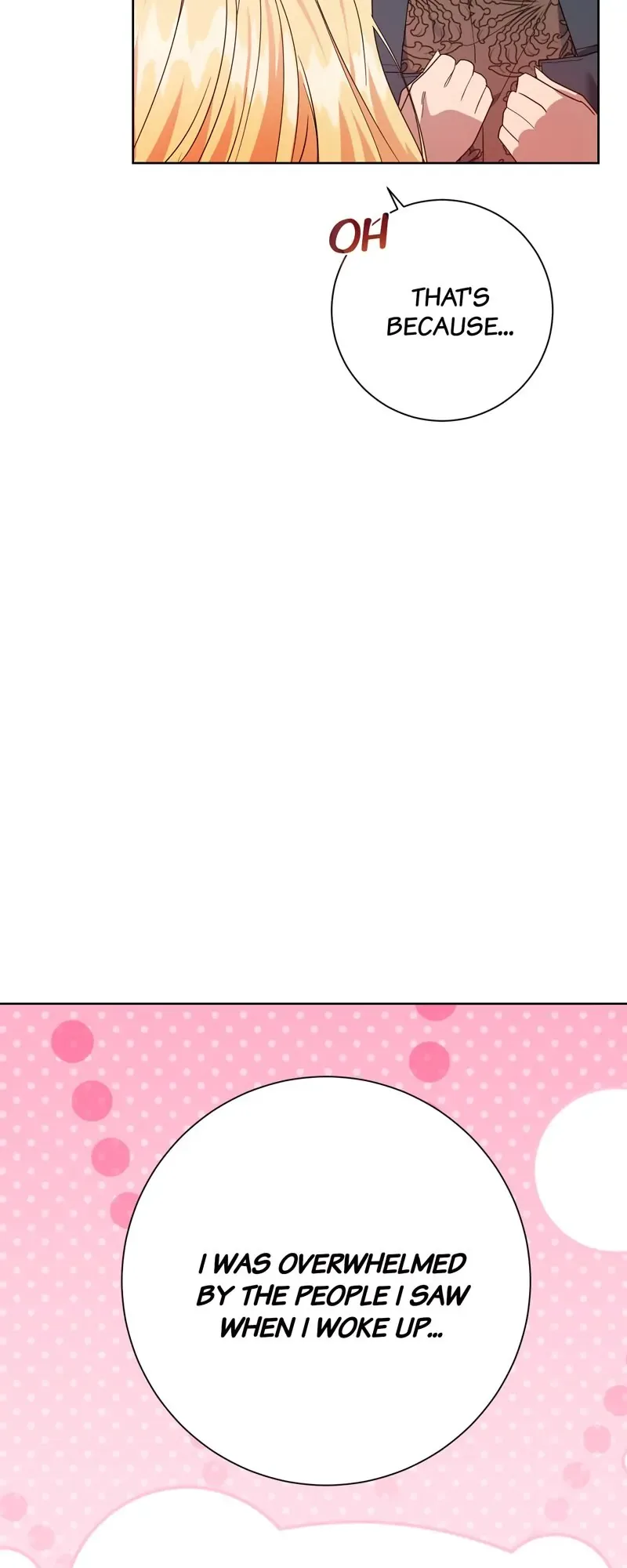 Until the Real One Shows Up Chapter 25 page 15
