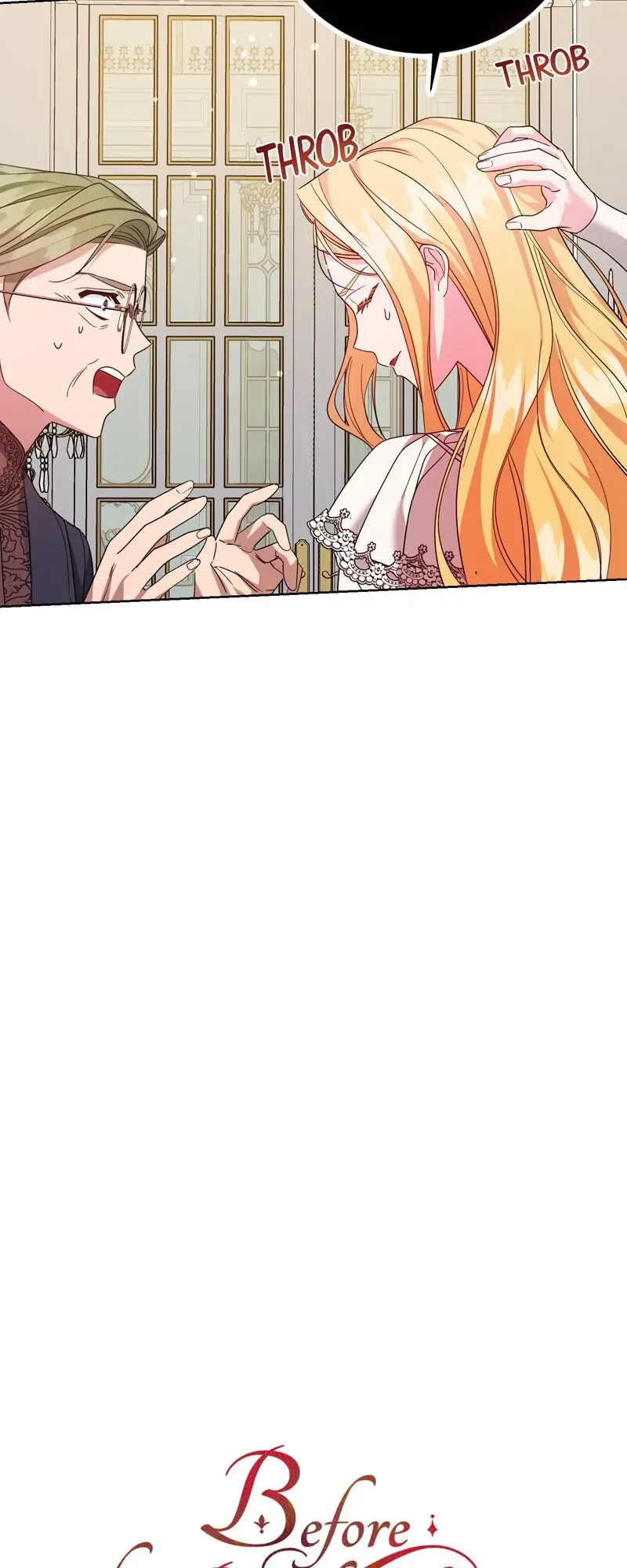Until the Real One Shows Up Chapter 25 page 17