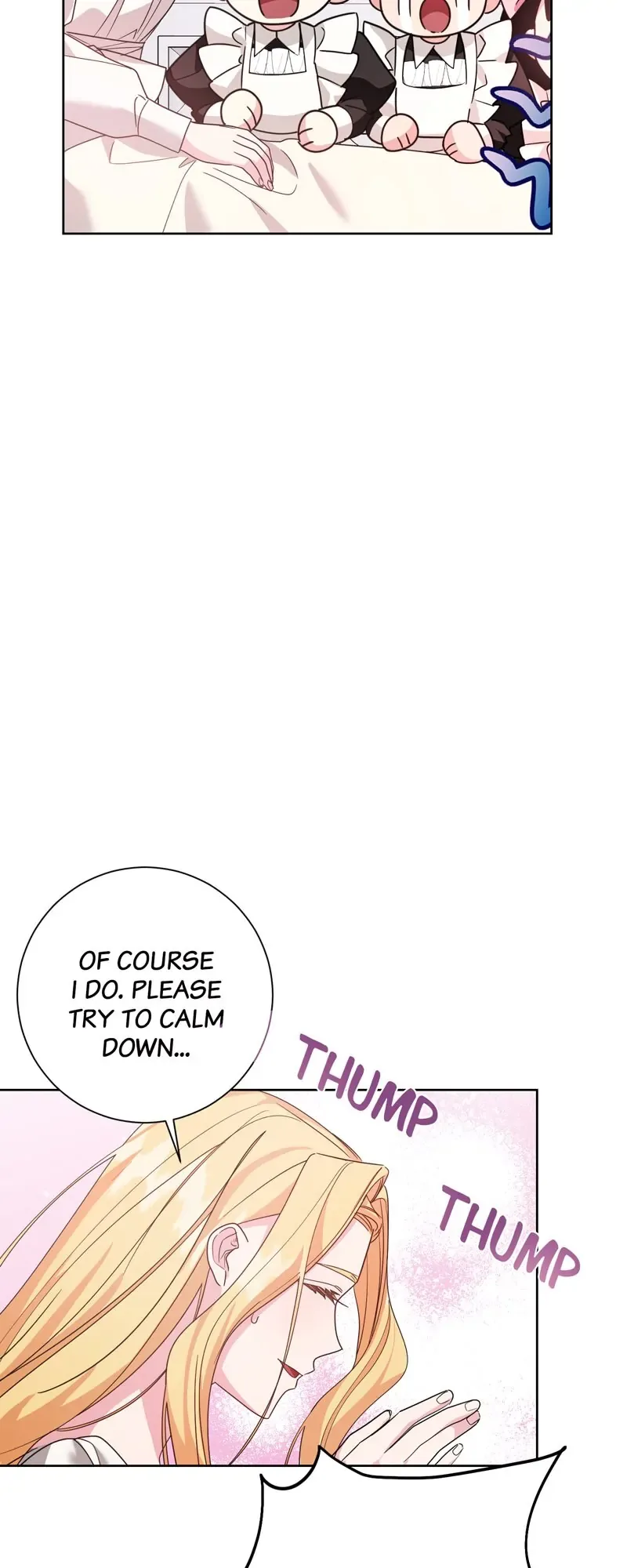 Until the Real One Shows Up Chapter 25 page 7