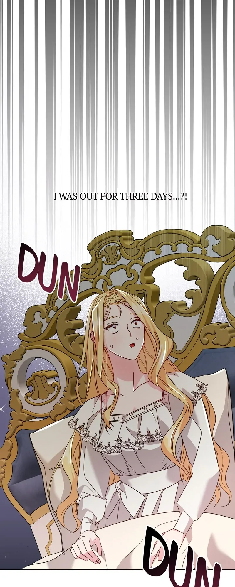 Until the Real One Shows Up Chapter 25 page 3