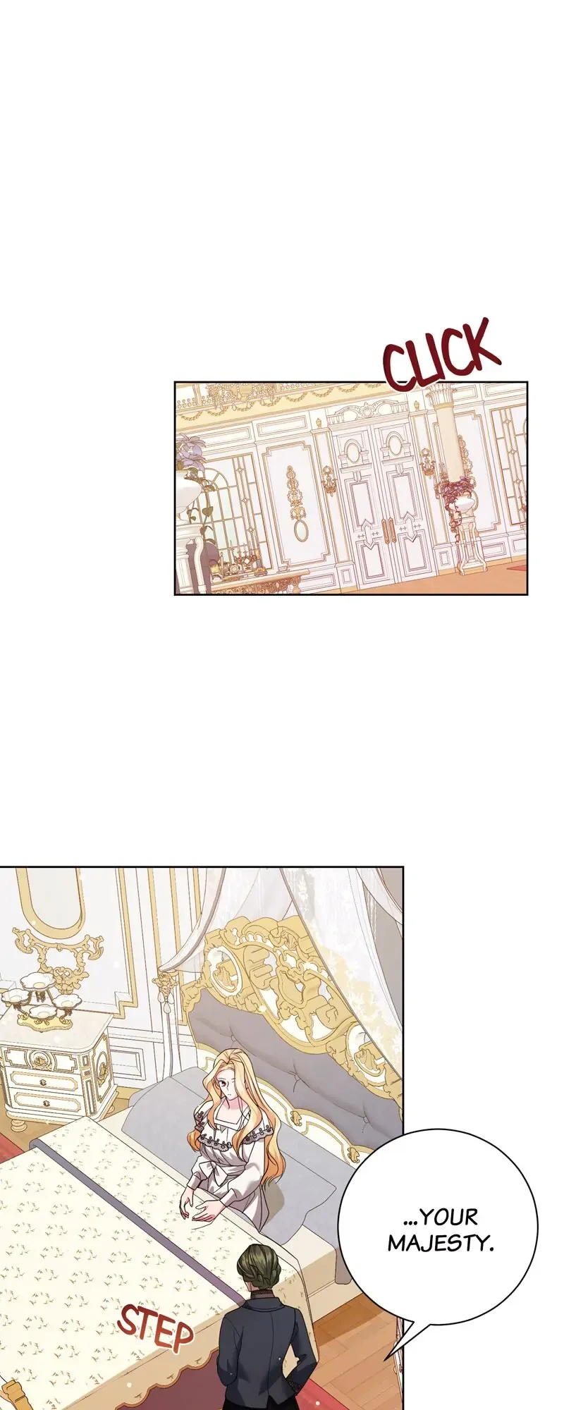 Until the Real One Shows Up Chapter 25 page 12