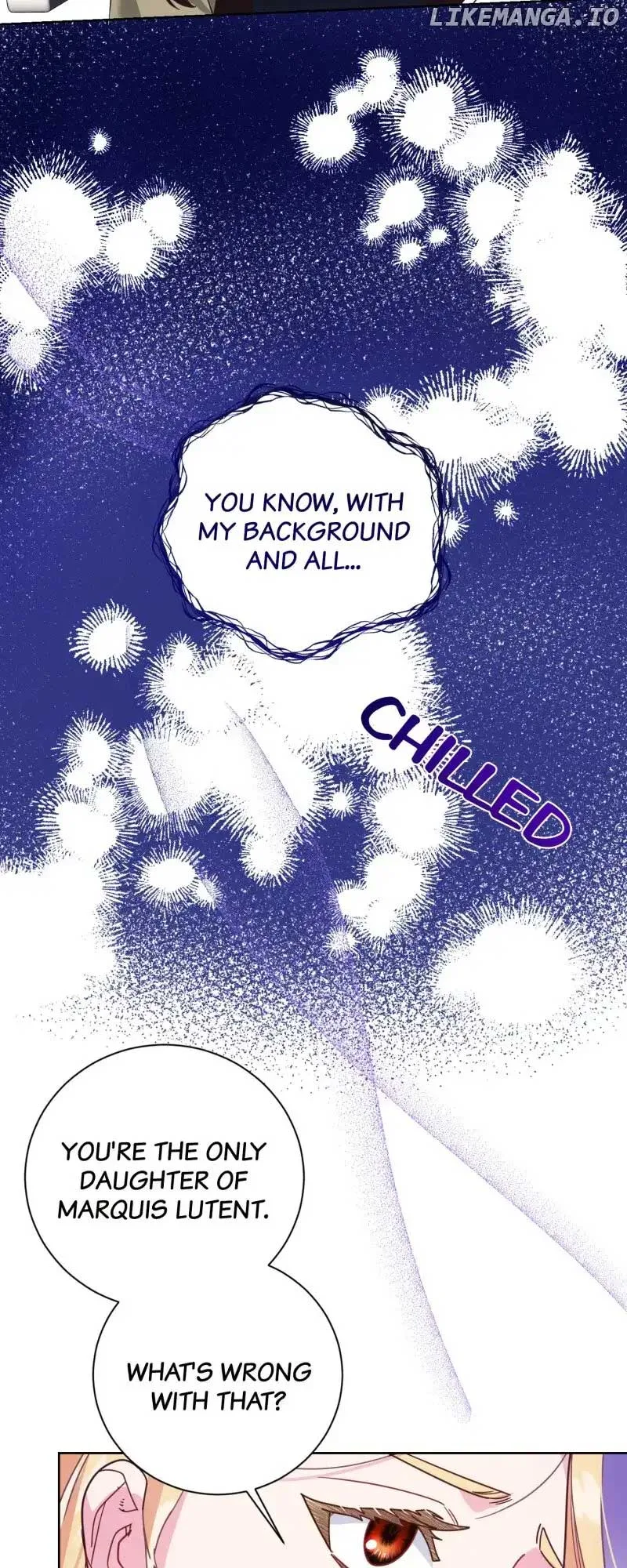 Until the Real One Shows Up Chapter 17 page 28