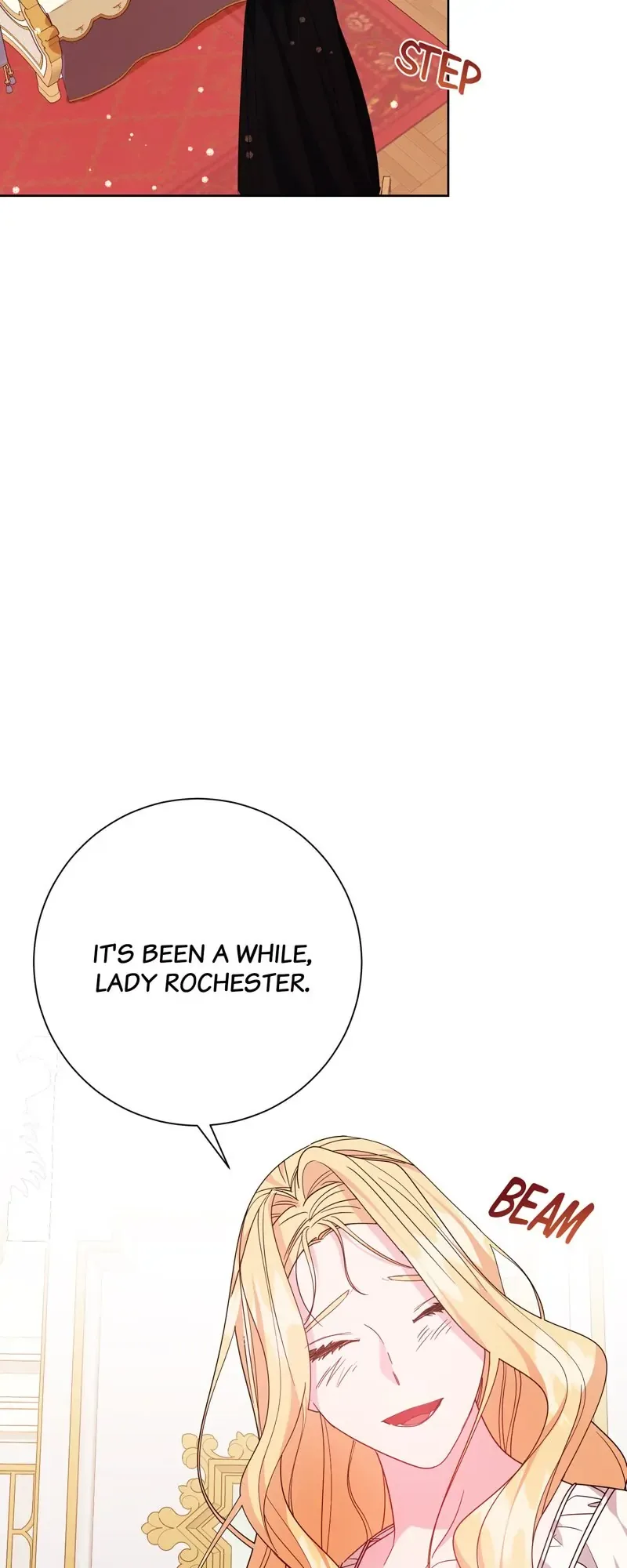 Until the Real One Shows Up Chapter 25 page 13