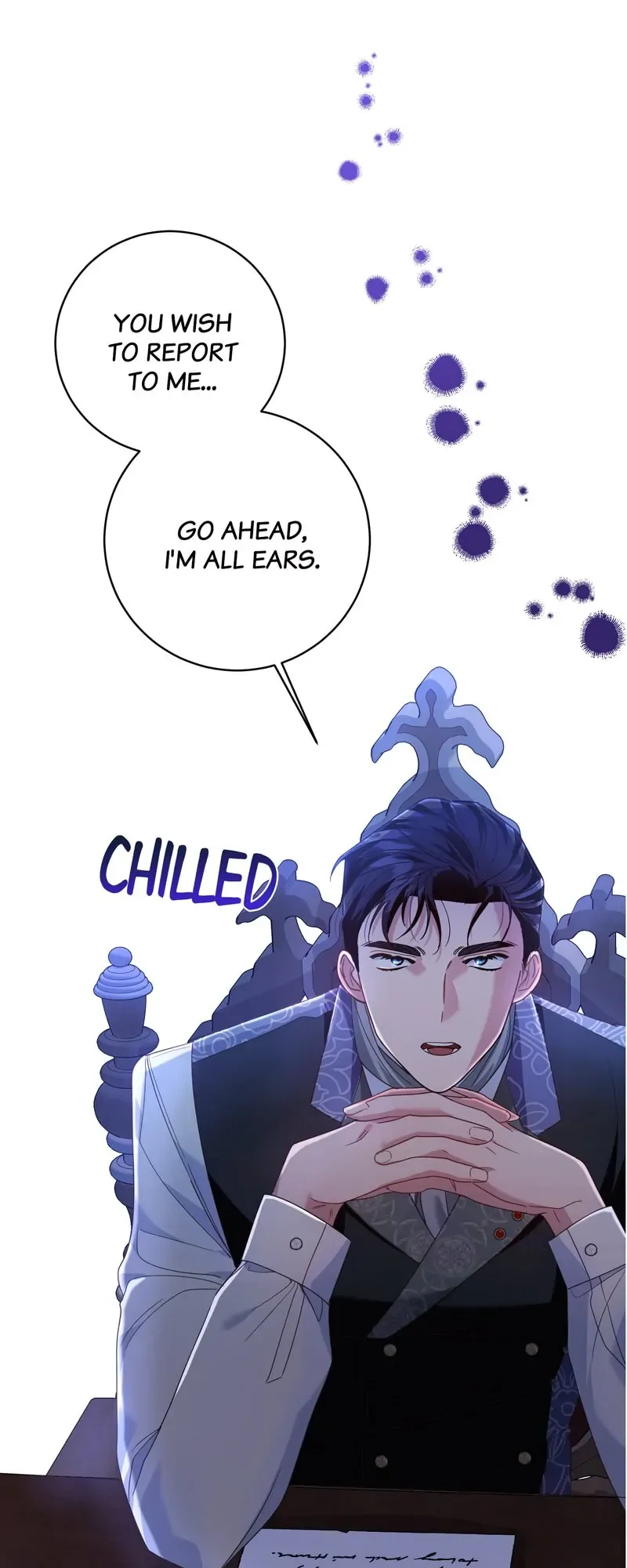 Until the Real One Shows Up Chapter 20 page 34