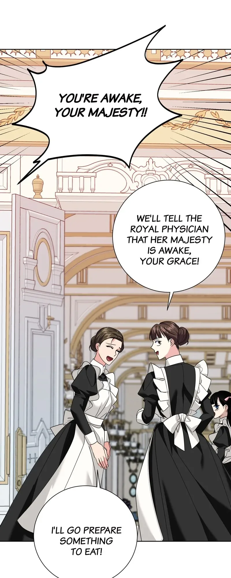Until the Real One Shows Up Chapter 25 page 10