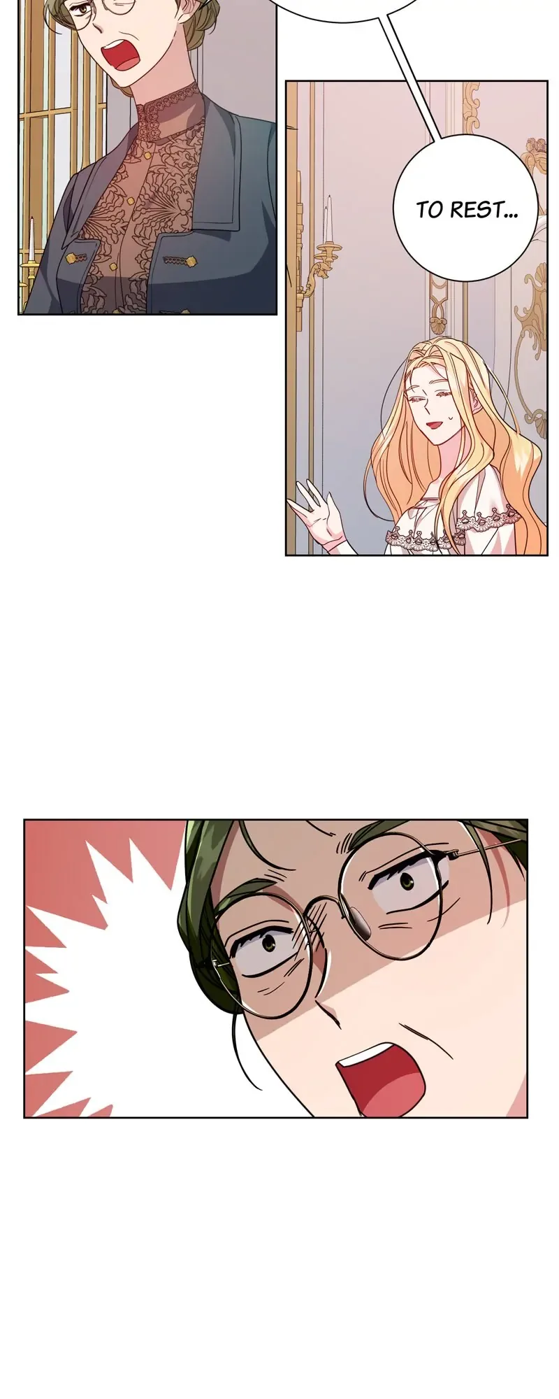 Until the Real One Shows Up Chapter 25 page 9