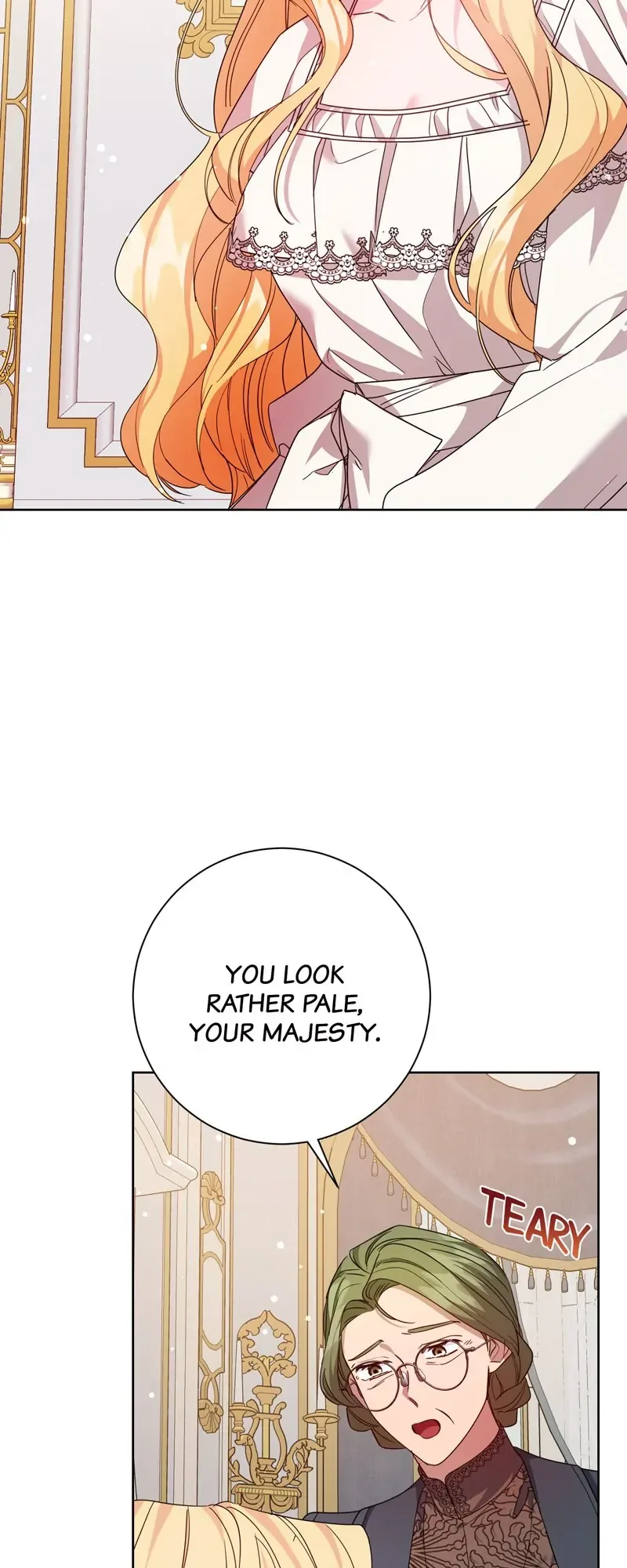 Until the Real One Shows Up Chapter 25 page 14