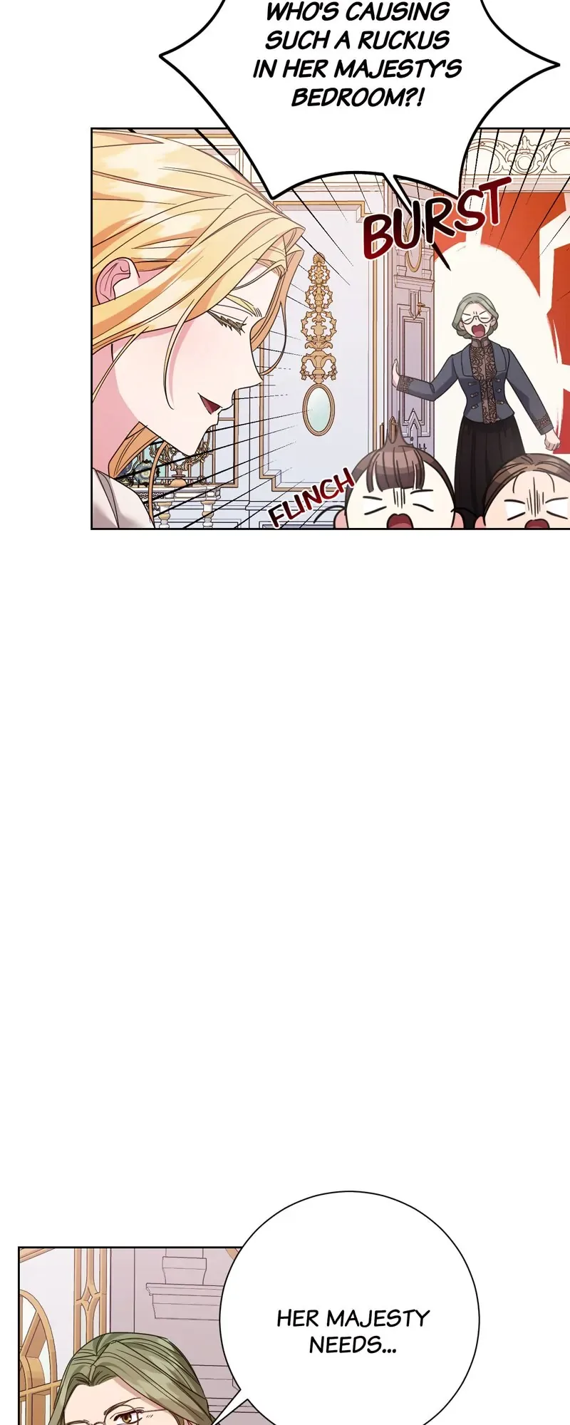 Until the Real One Shows Up Chapter 25 page 8