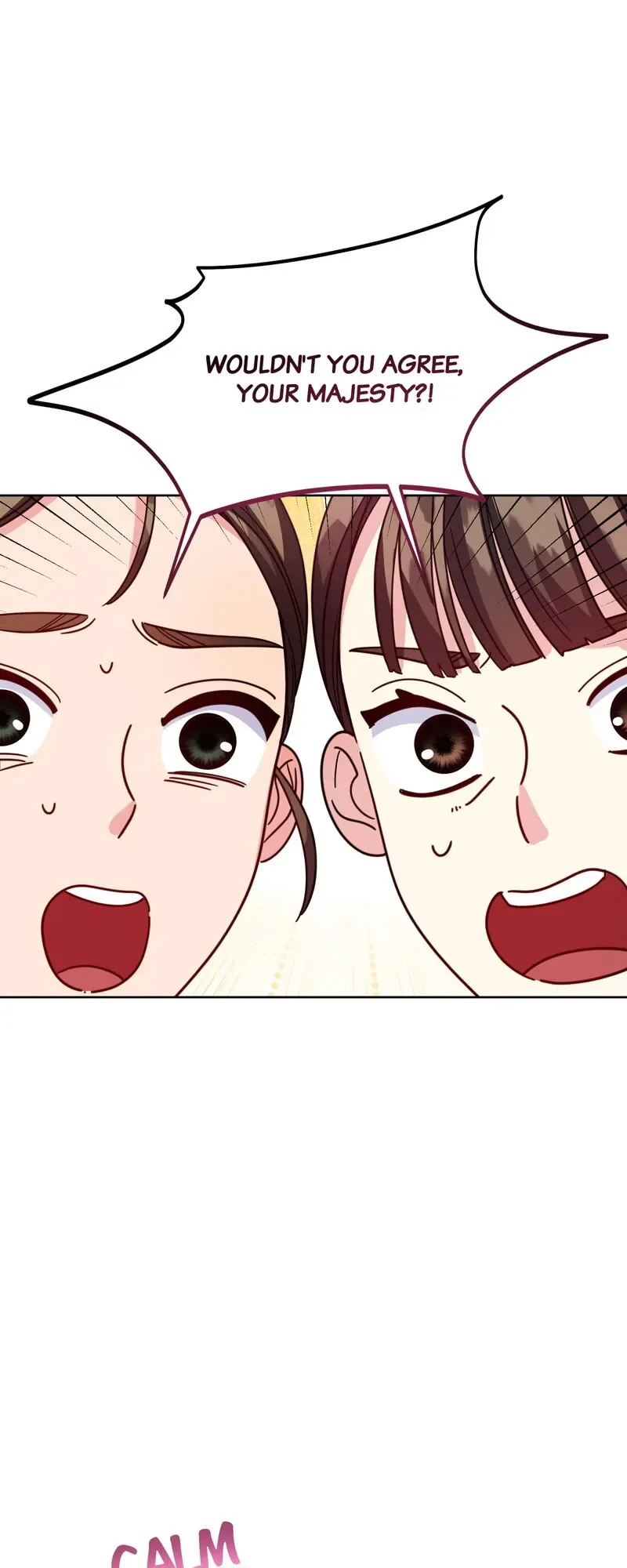 Until the Real One Shows Up Chapter 27 page 13