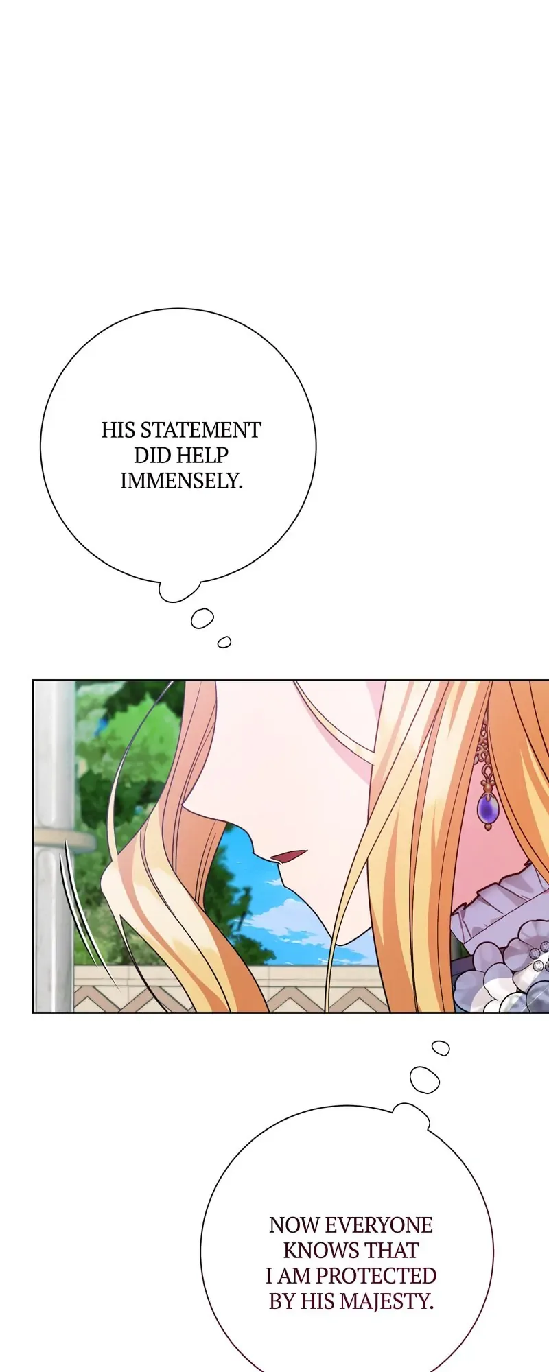 Until the Real One Shows Up Chapter 27 page 20