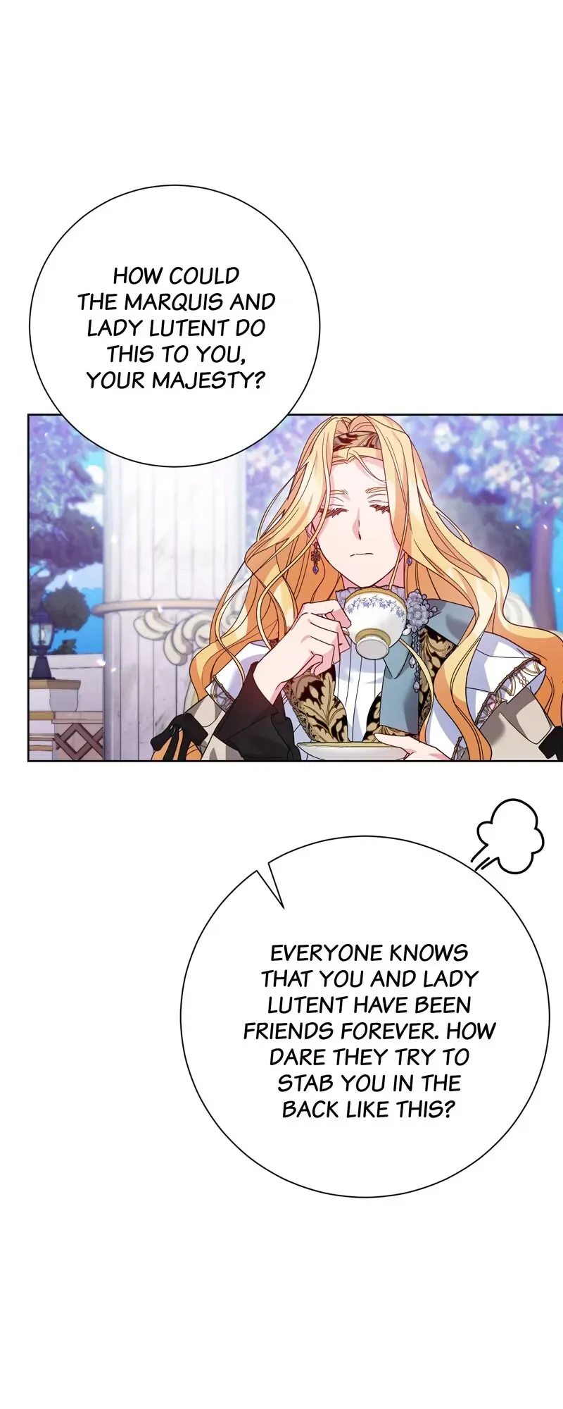 Until the Real One Shows Up Chapter 27 page 12