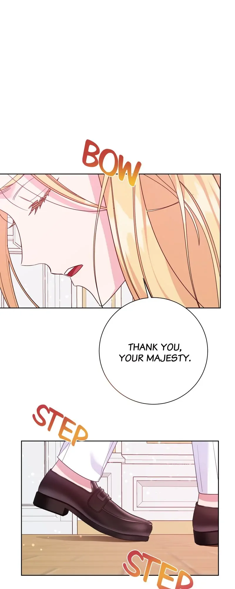 Until the Real One Shows Up Chapter 25 page 47