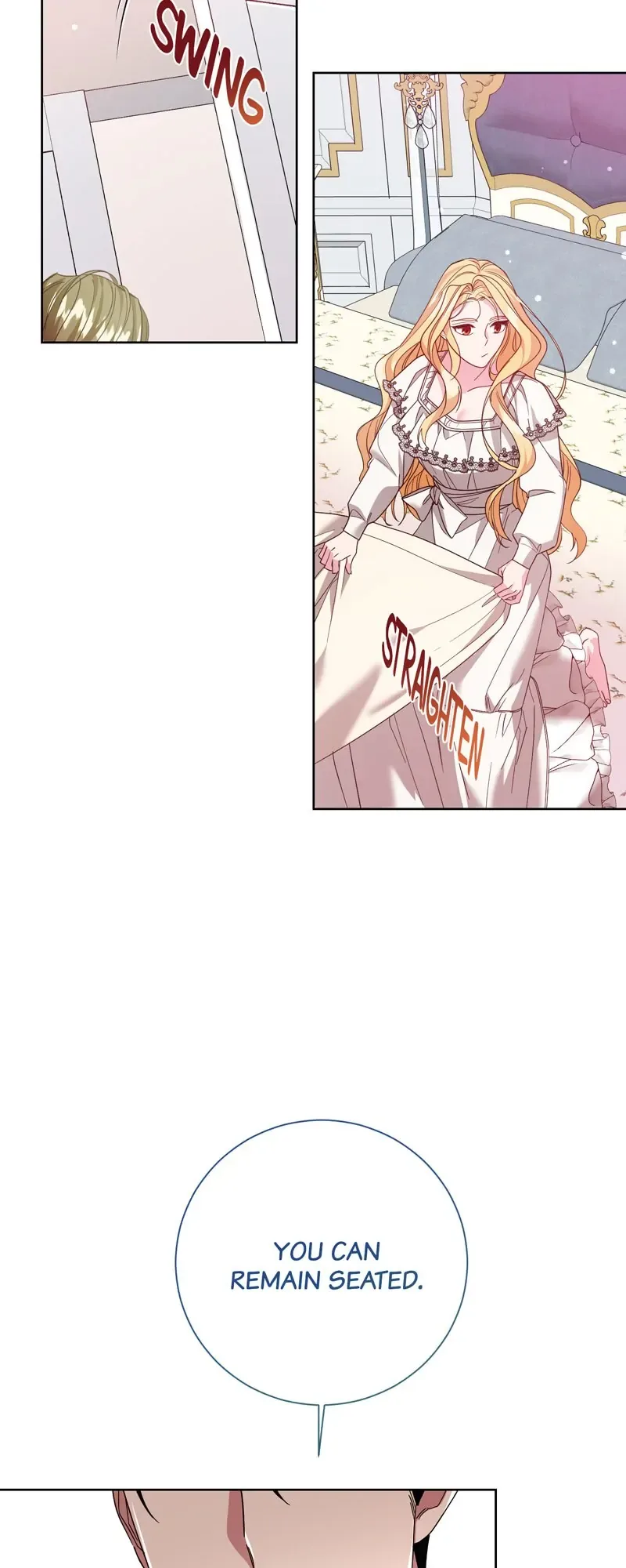 Until the Real One Shows Up Chapter 25 page 42