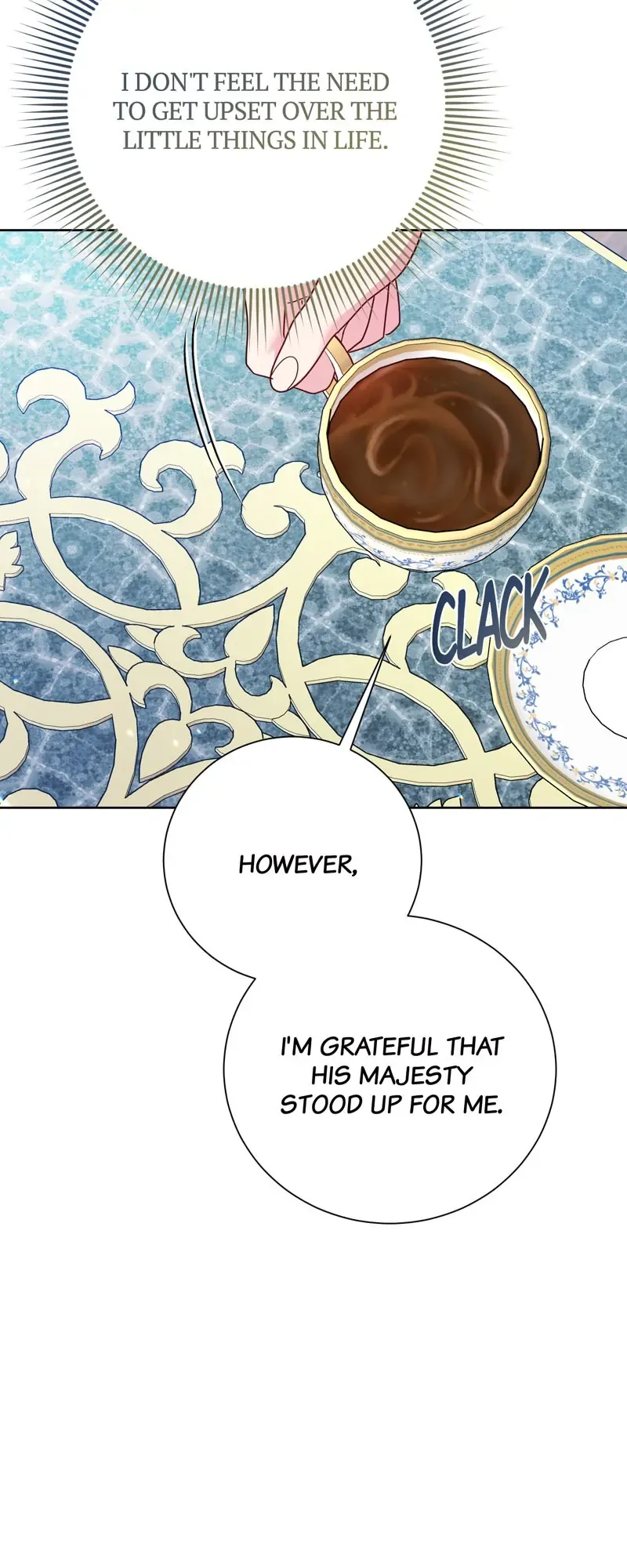 Until the Real One Shows Up Chapter 27 page 17