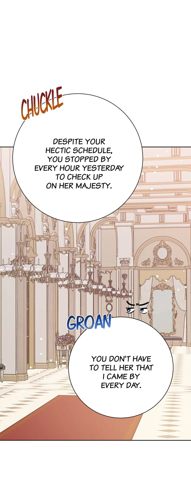 Until the Real One Shows Up Chapter 25 page 65