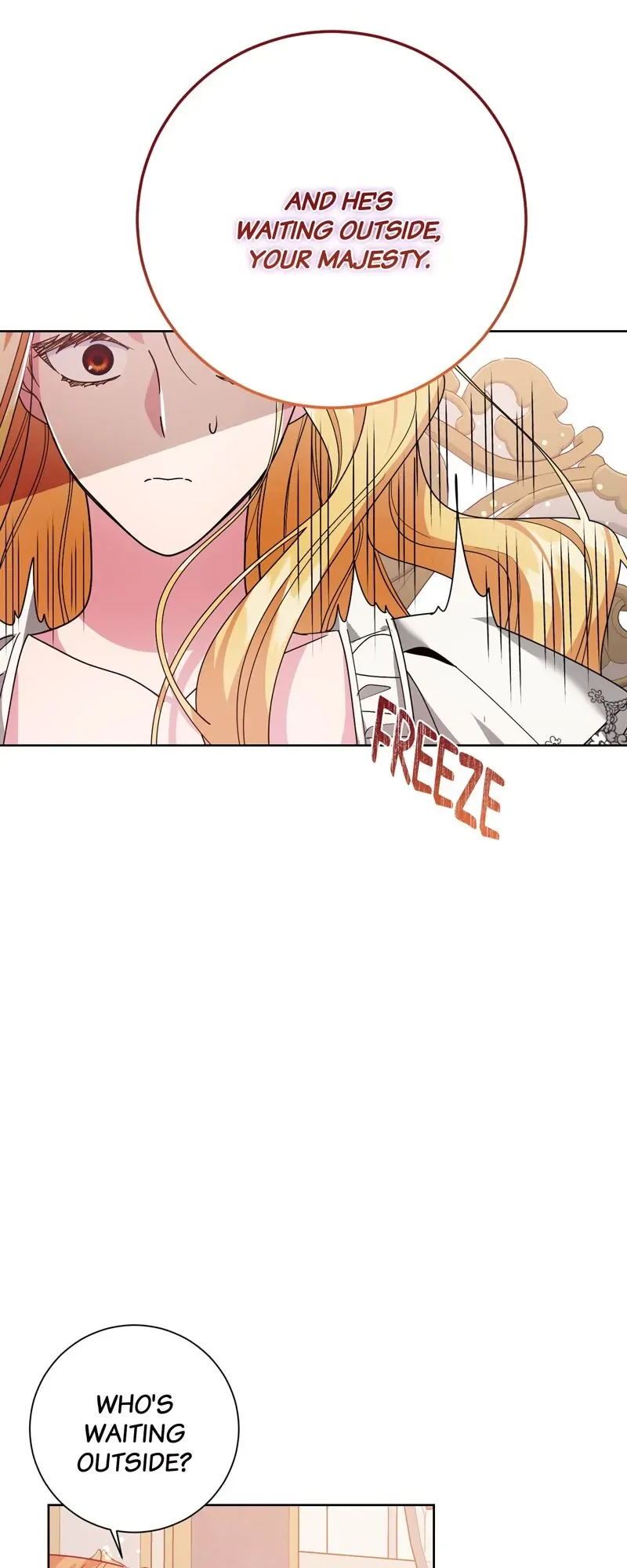 Until the Real One Shows Up Chapter 25 page 37