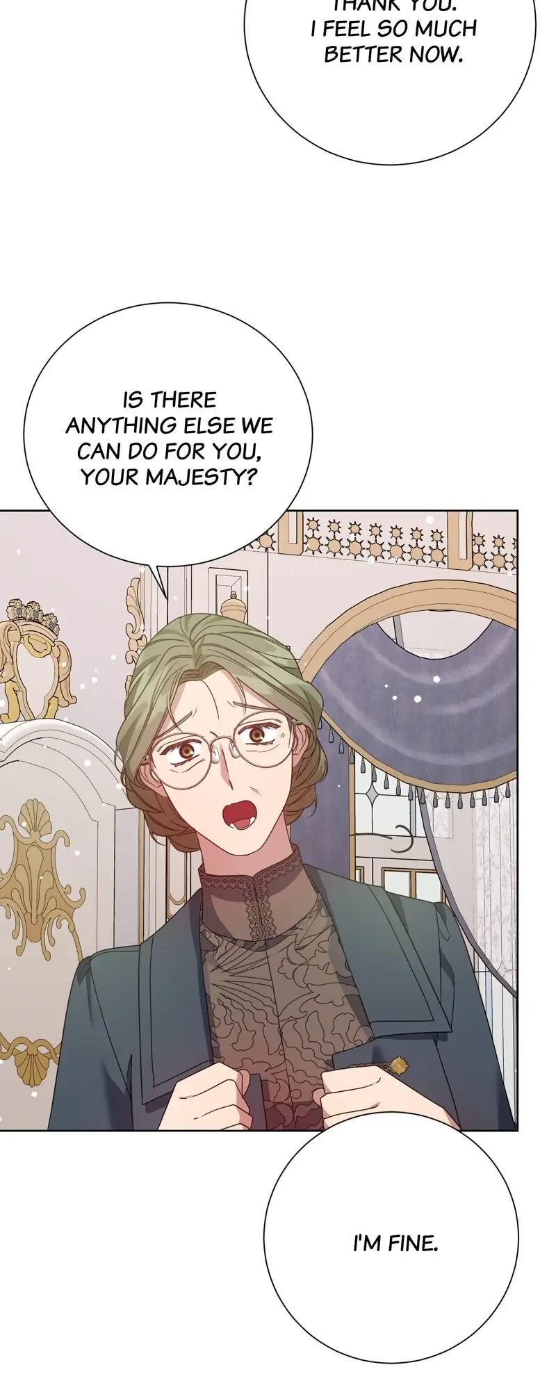 Until the Real One Shows Up Chapter 25 page 22