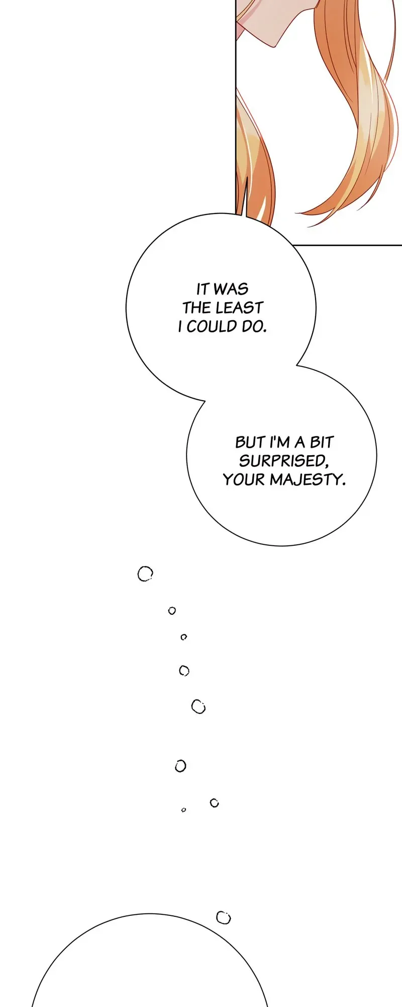 Until the Real One Shows Up Chapter 25 page 60