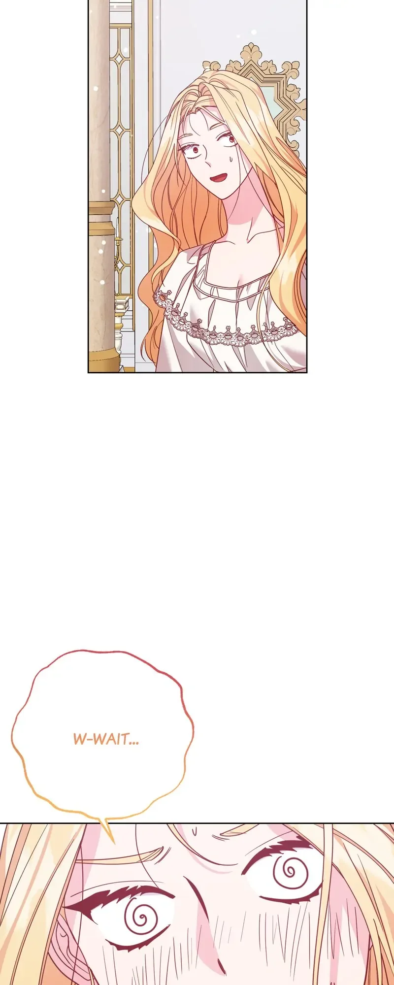 Until the Real One Shows Up Chapter 25 page 27