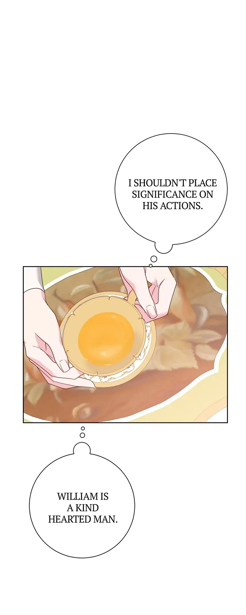Until the Real One Shows Up Chapter 25 page 34